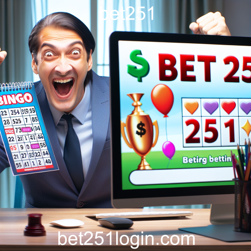 Descubra a Emoção do Bingo Online no Bet251