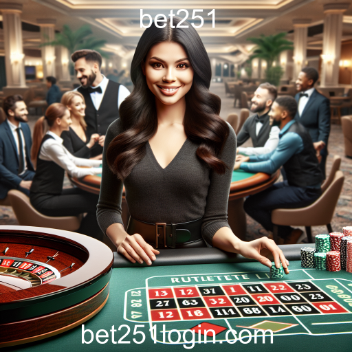 Descubra a Experiência do Live Casino no bet251