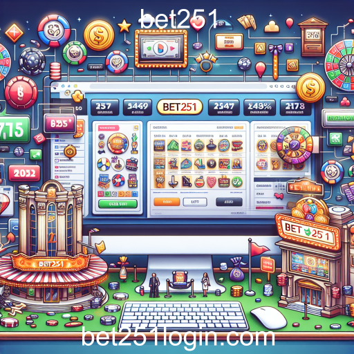 Descubra as Melhores Promoções na Bet251